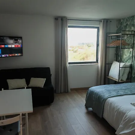 Echappee Cosy Au Coeur Du Futuroscope - Confort Assures アパート *