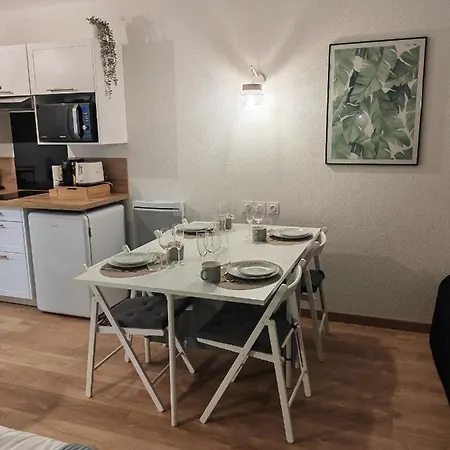 Echappee Cosy Au Coeur Du Futuroscope - Confort Assures Apartment