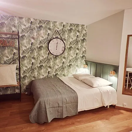 Echappee Cosy Au Coeur Du Futuroscope - Confort Assures アパート シャッスヌイユ・デュ・ポワト