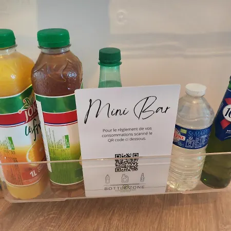 アパート Echappee Cosy Au Coeur Du Futuroscope - Confort Assures *