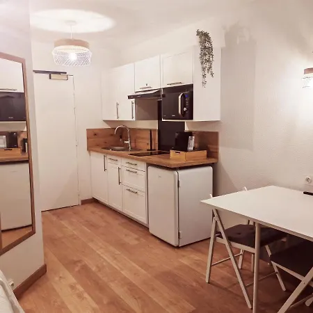 Apartment Echappee Cosy Au Coeur Du Futuroscope - Confort Assures Chasseneuil-du-Poitou