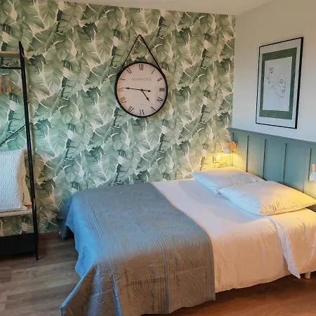 Apartment Echappee Cosy Au Coeur Du Futuroscope - Confort Assures Chasseneuil-du-Poitou