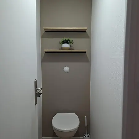 アパート Echappee Cosy Au Coeur Du Futuroscope - Confort Assures