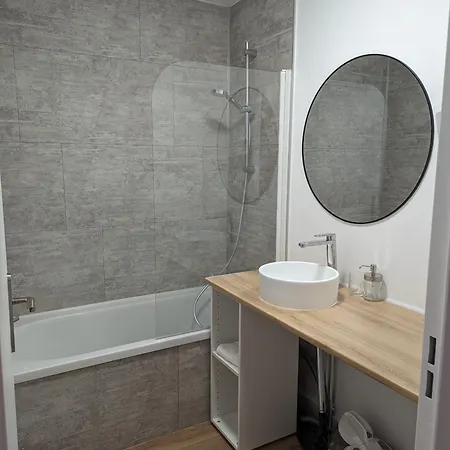 Apartment Echappee Cosy Au Coeur Du Futuroscope - Confort Assures *