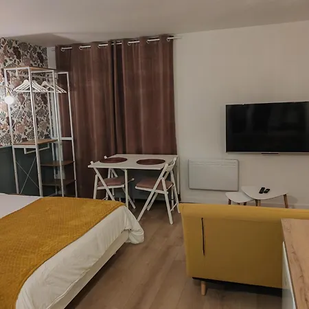 Echappee Cosy Au Coeur Du Futuroscope - Confort Assures Apartment