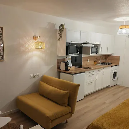 Apartment Echappee Cosy Au Coeur Du Futuroscope - Confort Assures *